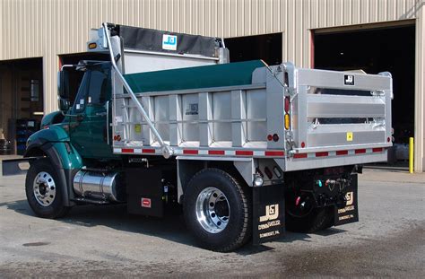 stainless steel dump truck box|stainless steel dump trucks.